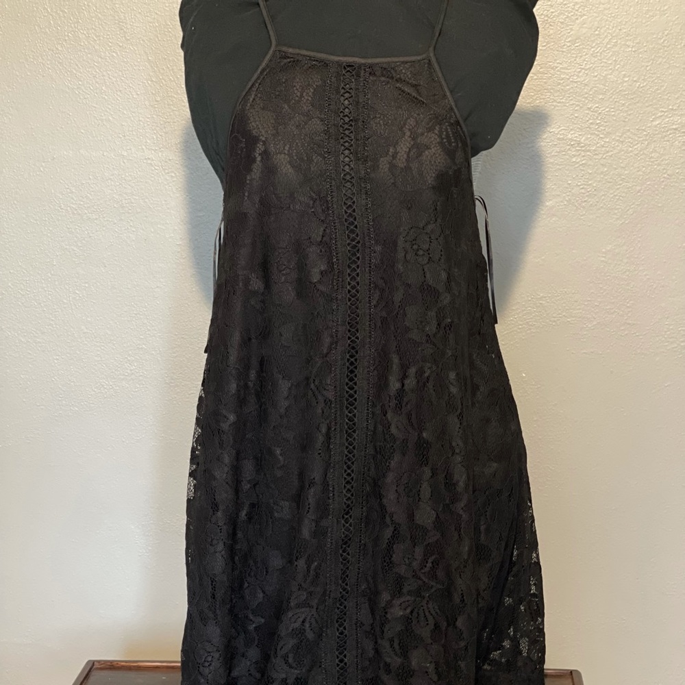 Black dress size Medium